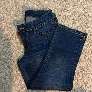Old navy capri pants size 2
